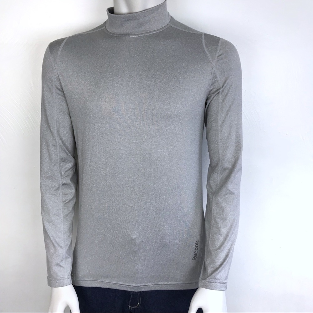 Reebok Cold Weather Compression Mockneck shirt.